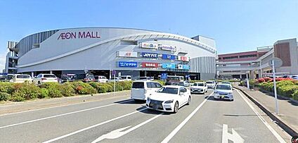 イオンモール筑紫野 1580m
