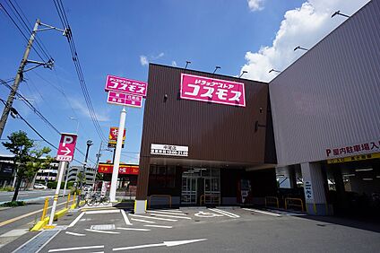 ディスカウントドラッグコスモス中尾店 1011ｍ(徒歩13分)