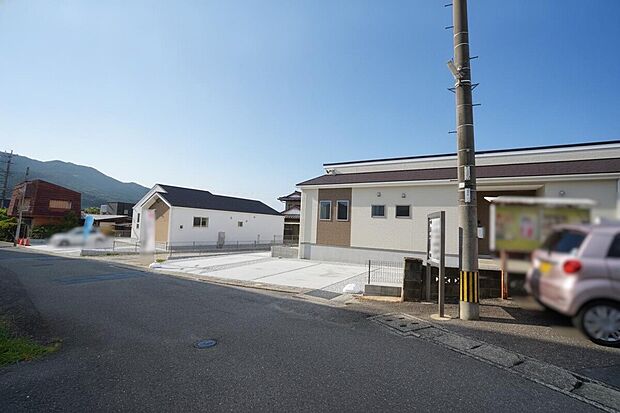 【前面道路】お気軽にお問い合わせください♪