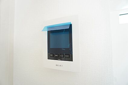 TVモニター付きインターホン