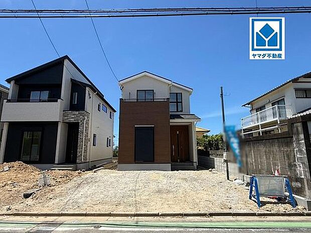 三苫駅、天神行最寄りバス停徒歩8分☆美和台小学校徒歩7分♪毎日の通勤・通学・買い物がしやすく、快適に過ごせます。