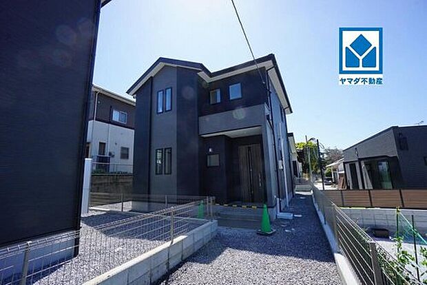 【2号棟。】永住の地にふさわしい閑静な住宅街。快適でゆとりのある生活空間で新生活を始めましょう^^是非お問い合わせ下さい^^