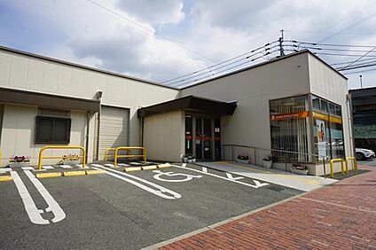 西日本シティ銀行自由ケ丘支店 968m