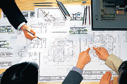 お客様一人ひとりの夢をカタチにする「邸別自由設計」