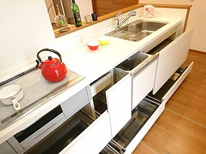 【設備写真】キッチン