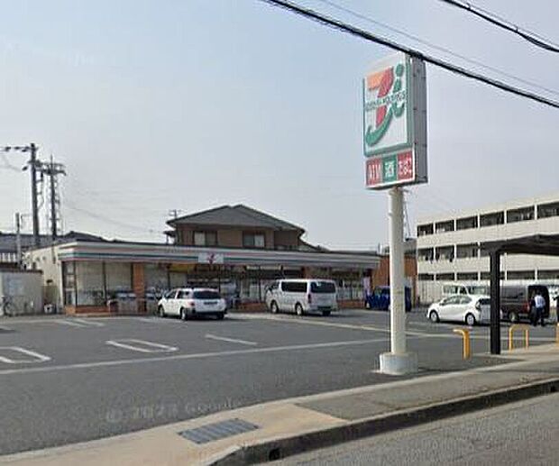 セブンイレブン姫路兼田店