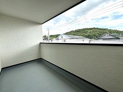 弊社施工例／インナーバルコニー