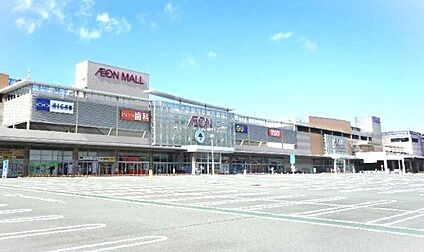 イオンモール姫路大津店 徒歩8分