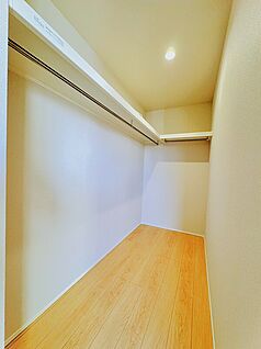 【施工例】ファミリークローゼット