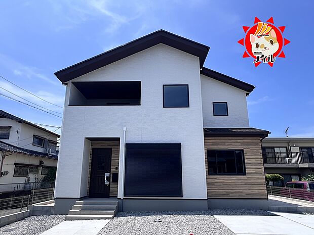 【TERRACE 南区老司5期】 現地外観(2025年7月上旬)撮影