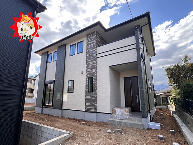 【Adoble 南区若久6丁目9期】 2号棟外観(2025年12月上旬)撮影