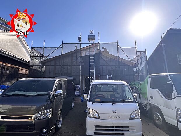 【Bloom 糟屋郡新宮町大字新宮1期】 現地(2025年11月下旬)撮影