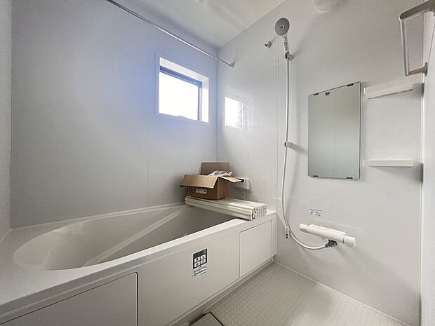 オートバスシステム・浴室暖房換気乾燥機を搭載した1坪タイプの浴室(同仕様)