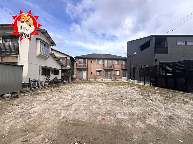 【Adoble 南区井尻4丁目1期】 現地(2026年1月中旬)撮影