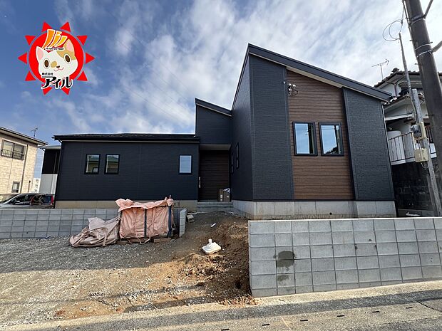 【Bloom　糟屋郡志免町別府東1丁目1期】  現地(2026年3月上旬)撮影