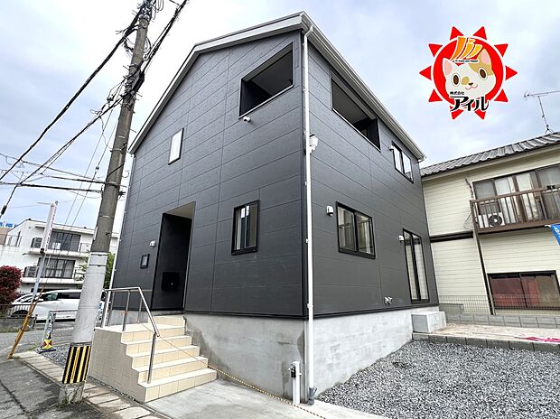 【Cradle garden　南区弥永第14】  現地外観(2026年4月中旬)撮影