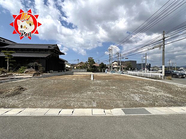 【Bloom 糟屋郡宇美町大字井野5期】 全3棟現地(2026年3月下旬)撮影