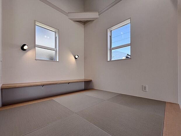 用途に合わせてマルチに活躍するマルチスキップ付(2号棟同仕様)