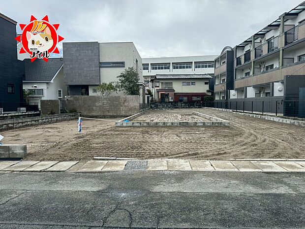 【Adoble+ 早良区次郎丸4丁目1期】 現地(2026年4月上旬)撮影