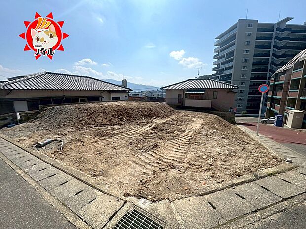 【LIGNAGE NEX-G 南区寺塚2丁目01期】 現地(2026年4月上旬)撮影