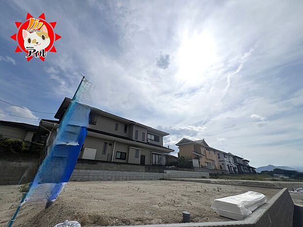 【Adoble 早良区梅林7丁目6期】 現地(2026年5月上旬)撮影