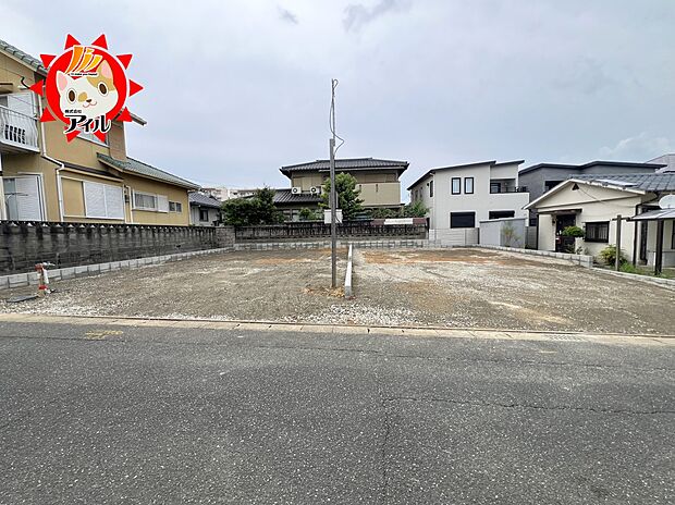 【LIGARE　東区八田14期】  全2棟現地(2026年6月中旬)撮影