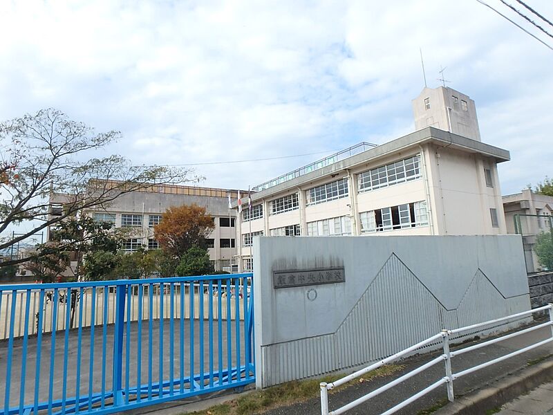 【学校】福岡市立飯倉中央小学校