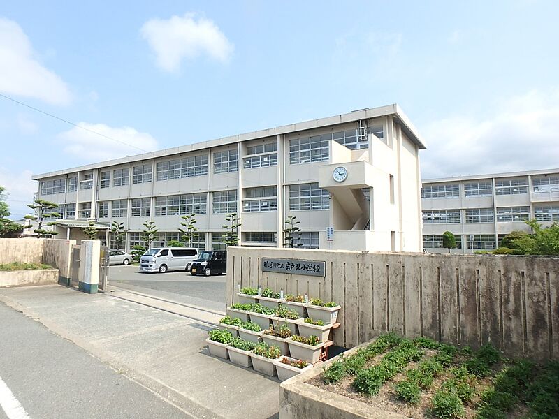 【学校】那珂川市立岩戸北小学校