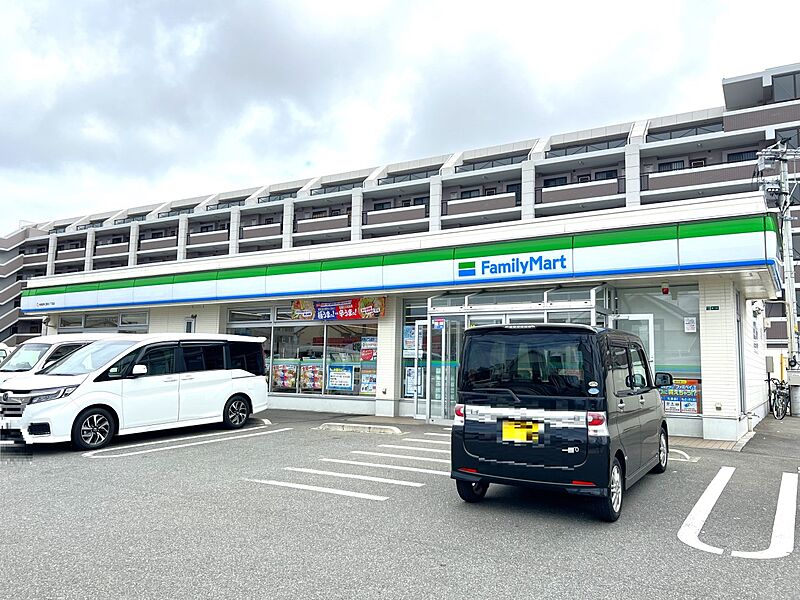 【買い物】ファミリーマート 糸島波多江駅北１丁目店