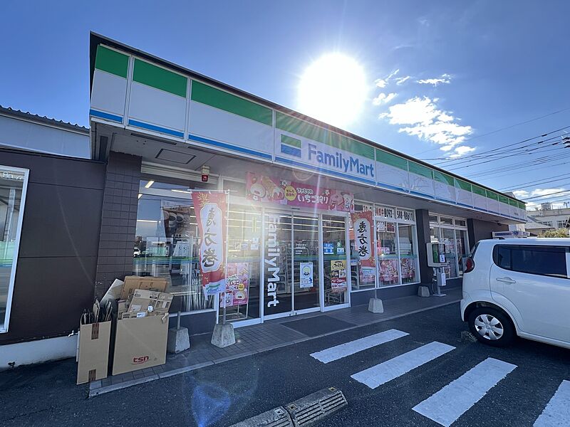 【買い物】ファミリーマート 大野城山田店