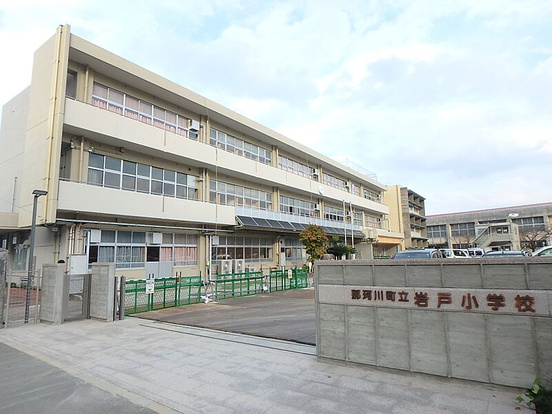 【学校】那珂川市立岩戸北小学校