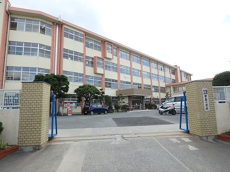 【学校】福岡市立田島小学校