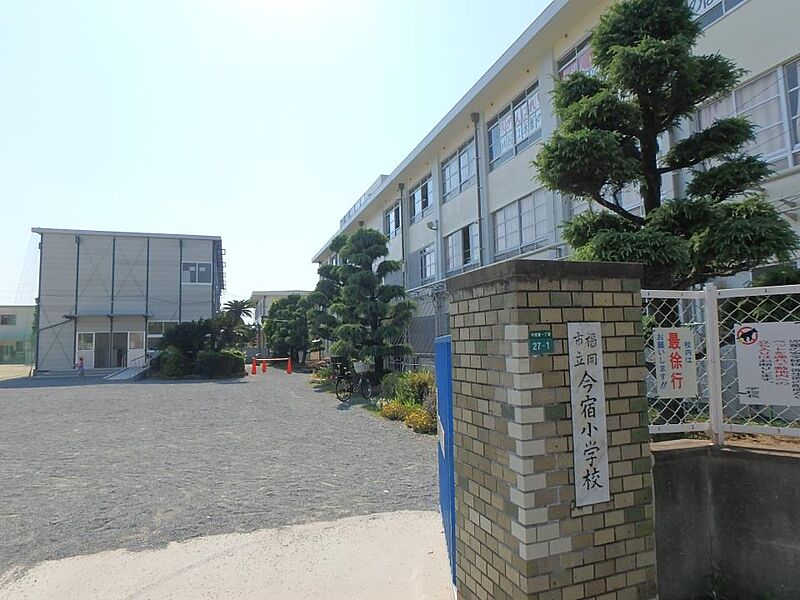 【学校】福岡市立今宿小学校