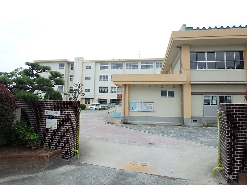 【学校】福岡市立老司小学校