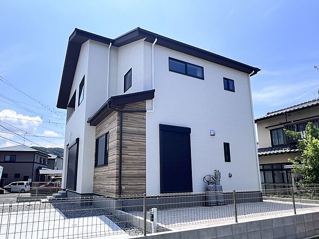 【現地外観写真】現地外観