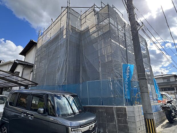 【現地外観写真】現地