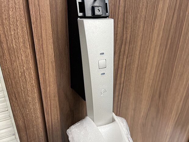 【防犯設備】スマートキー