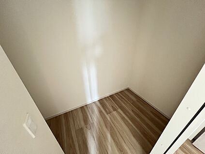 ウォークインクローゼット