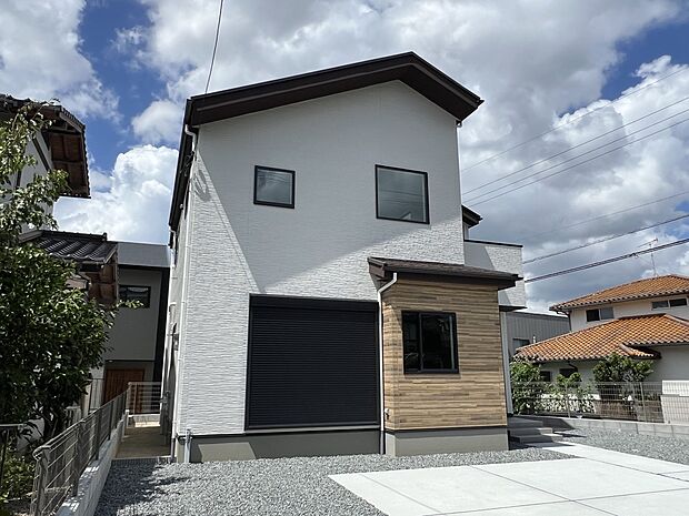 【現地外観写真】現地外観