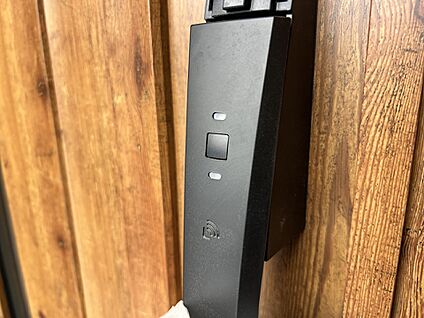 防犯設備