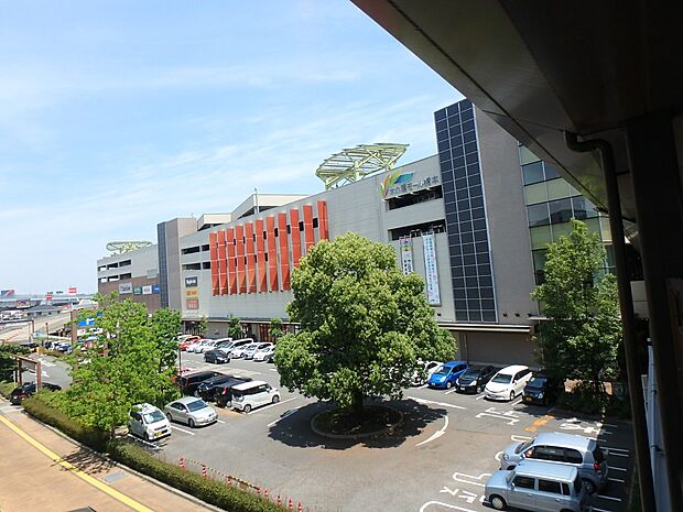 木の葉モール橋本(約1,720m・徒歩22分)