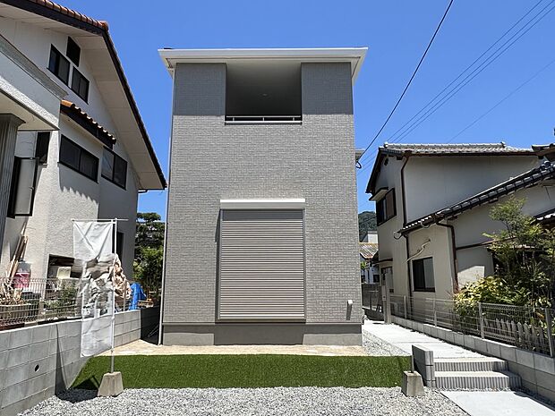 【現地外観写真】現地外観