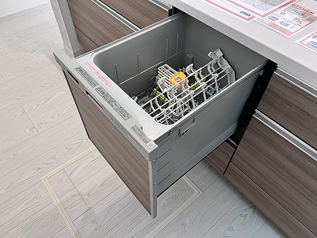 【その他設備】食器洗浄乾燥機