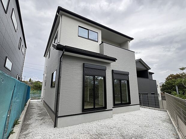 【現地外観写真】3号棟外観