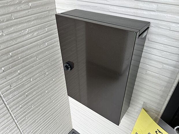 【その他設備】メールボックス