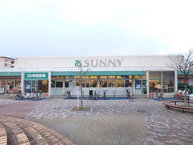 サニー 有田店(約560m・徒歩7分)