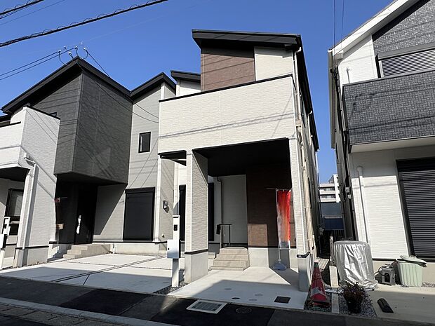 【現地外観写真】2号棟外観