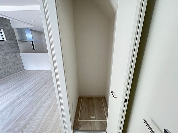 【収納】1階ホール収納