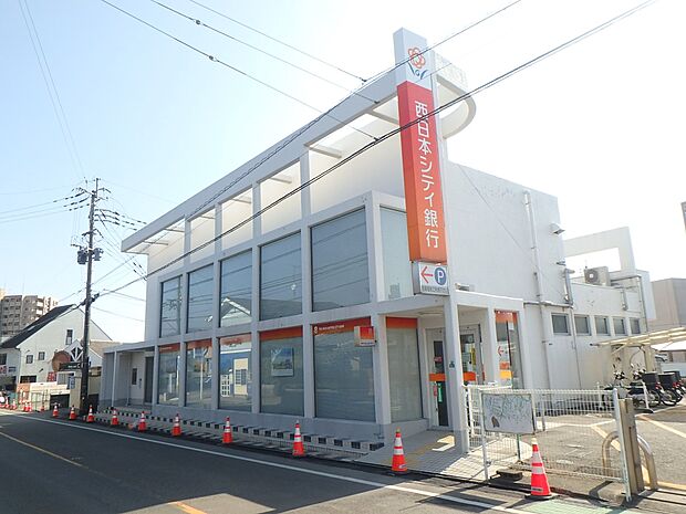 西日本シティ銀行二日市支店(約2,800m・徒歩35分)