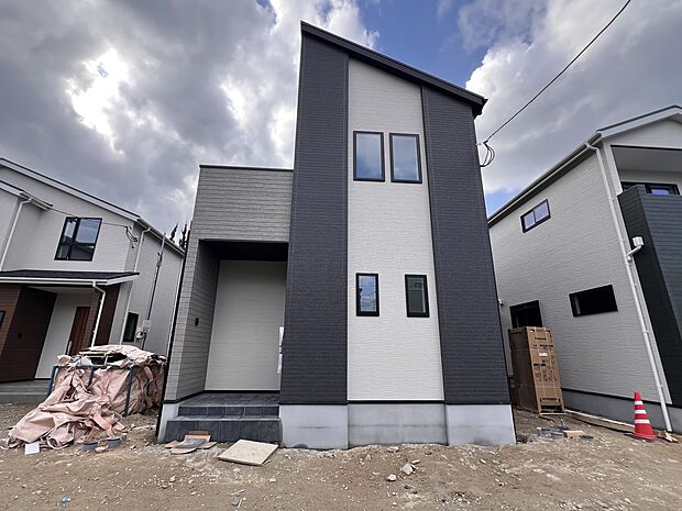 【現地外観写真】2号棟外観